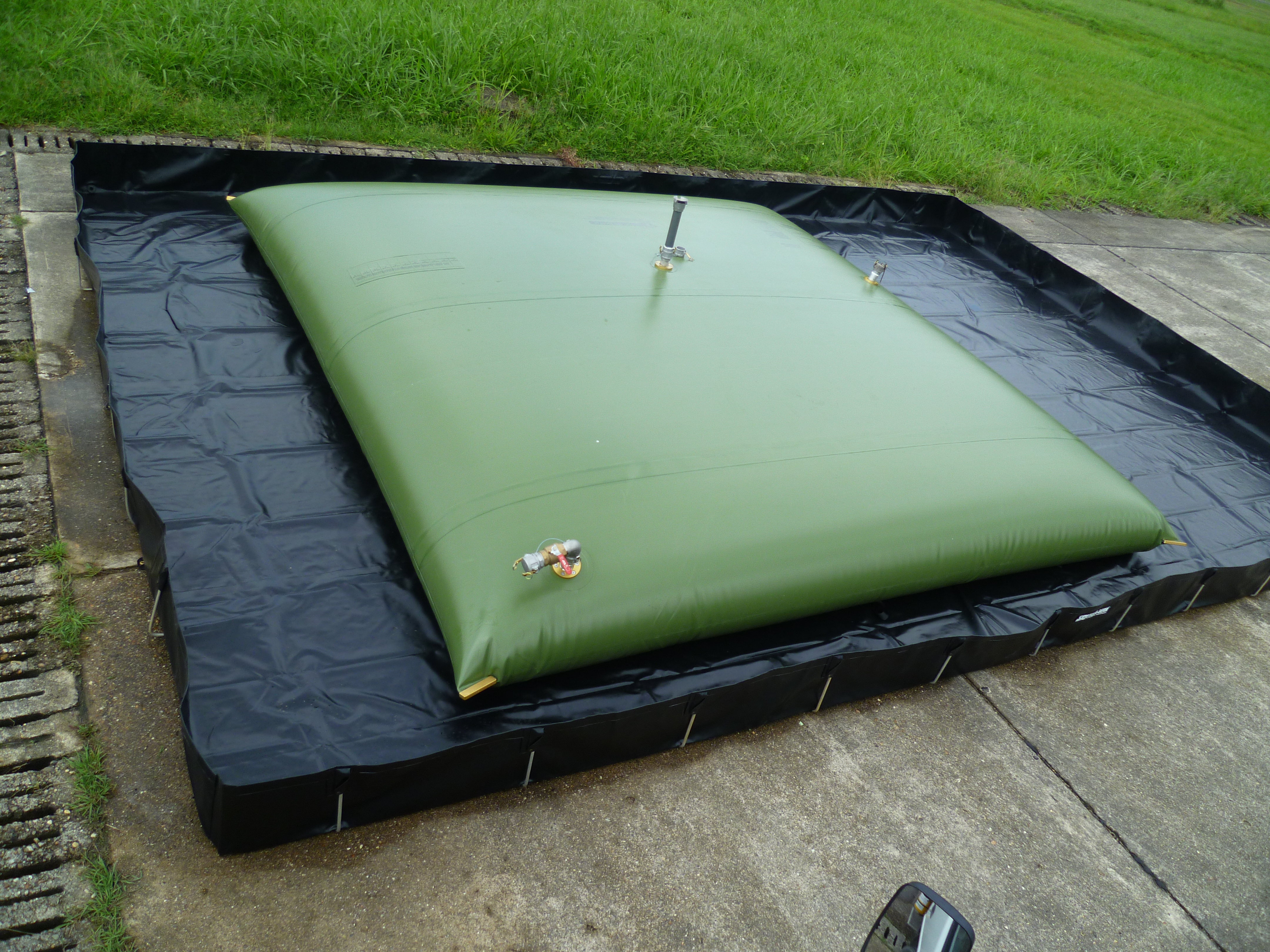 Instalación de equipos